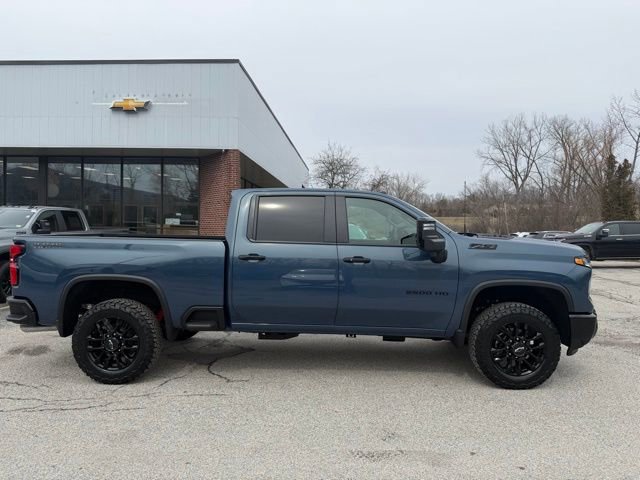 New 2026 Chevrolet Silverado 2500 LT w/ Trail Boss Package image 2