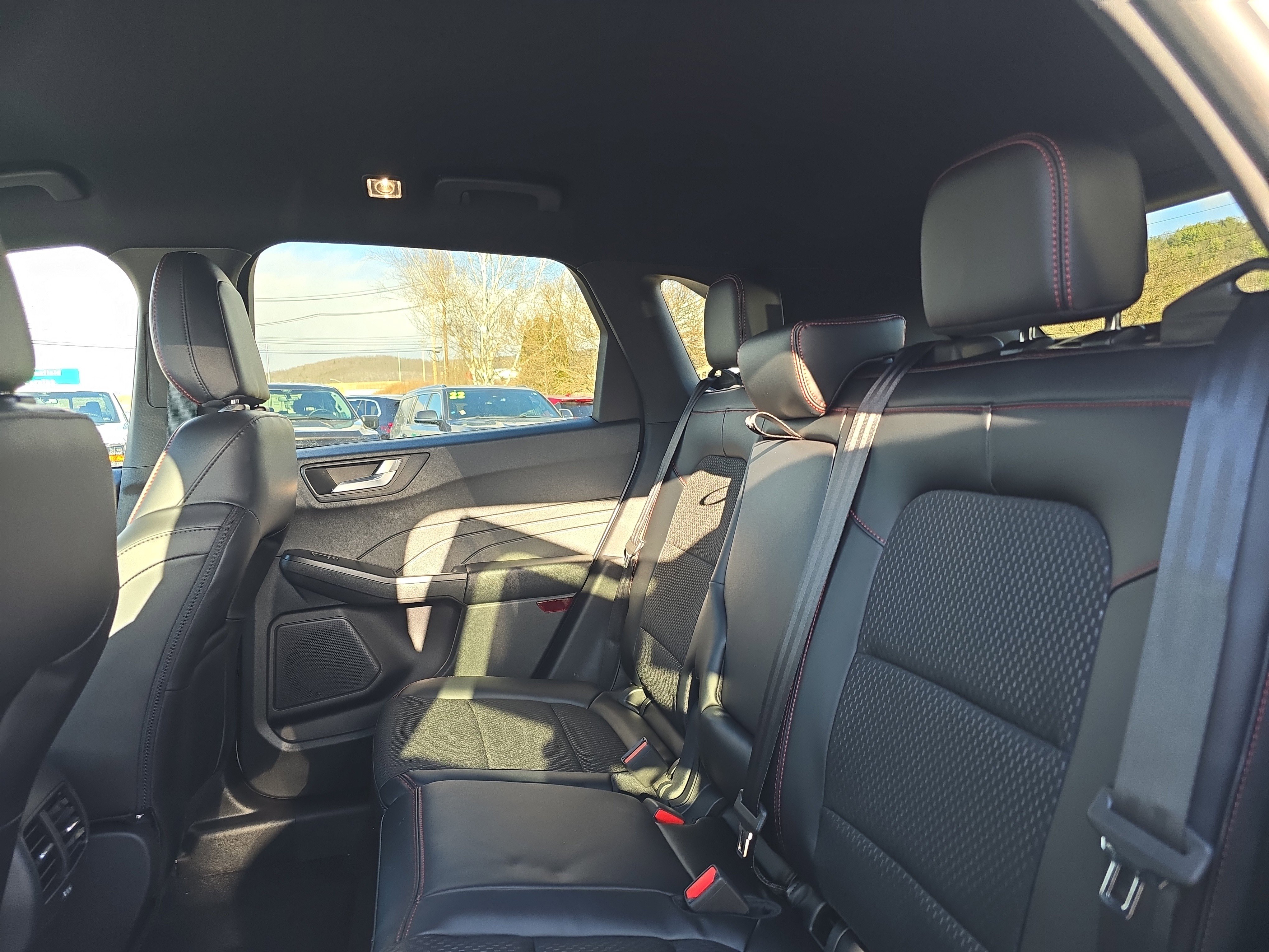 New 2026 Ford Escape ST-Line w/ Tech Pack #1 image 15