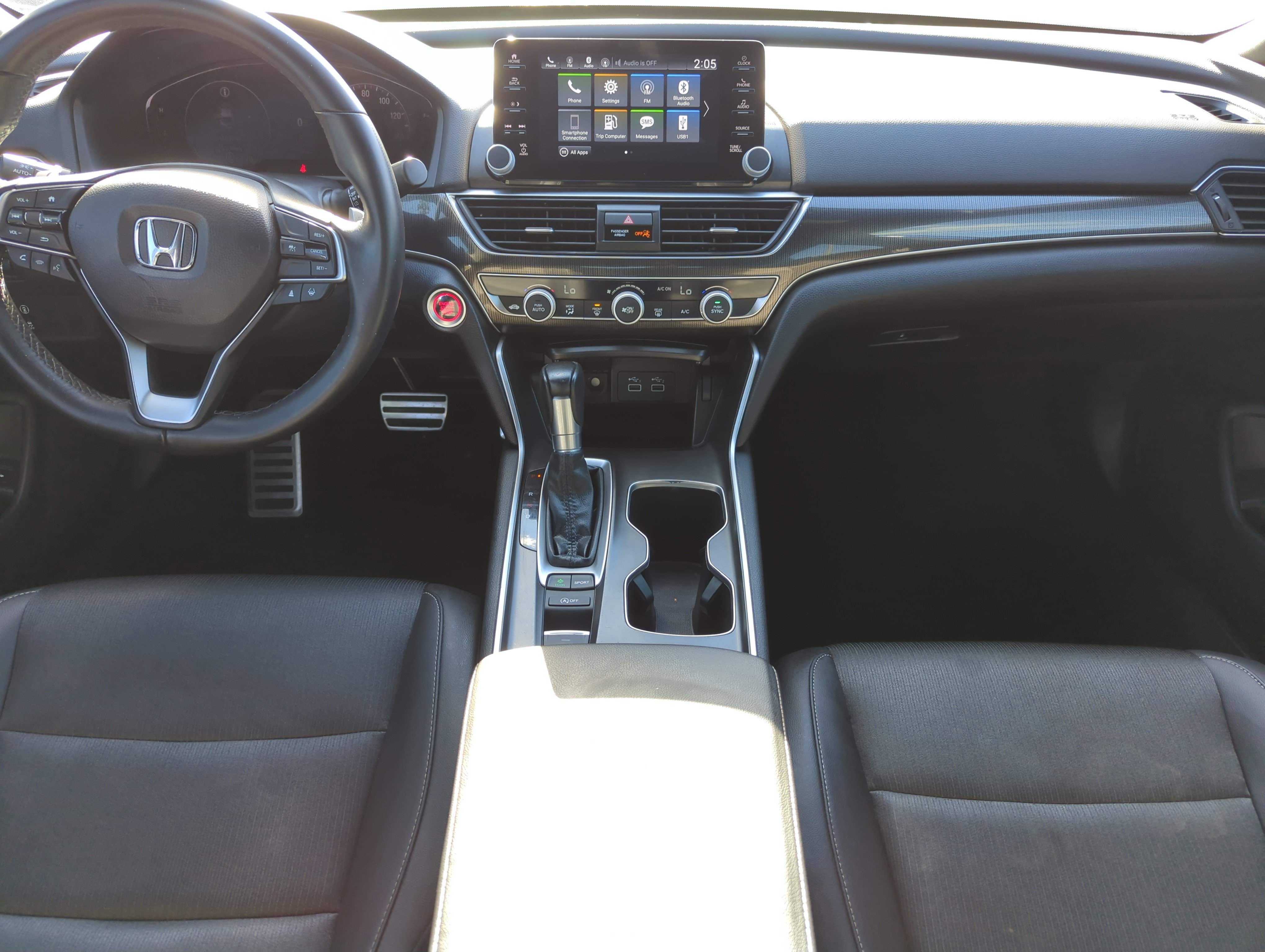 Used 2022 Honda Accord Sport image 16