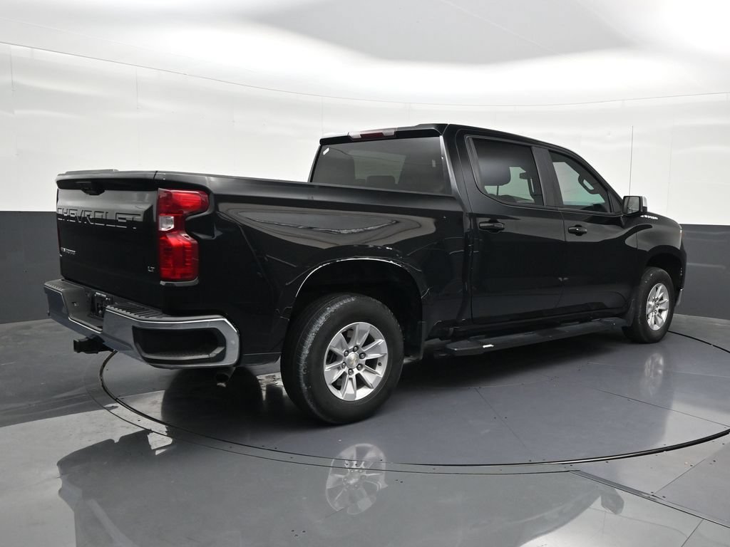 Used 2023 Chevrolet Silverado 1500 LT RWD image 5