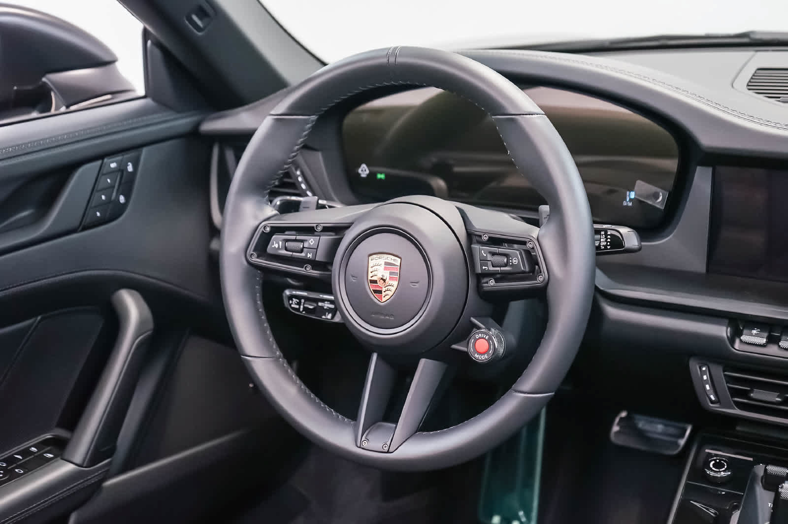 Certified 2026 Porsche 911 Carrera 4 GTS AWD/4WD image 19