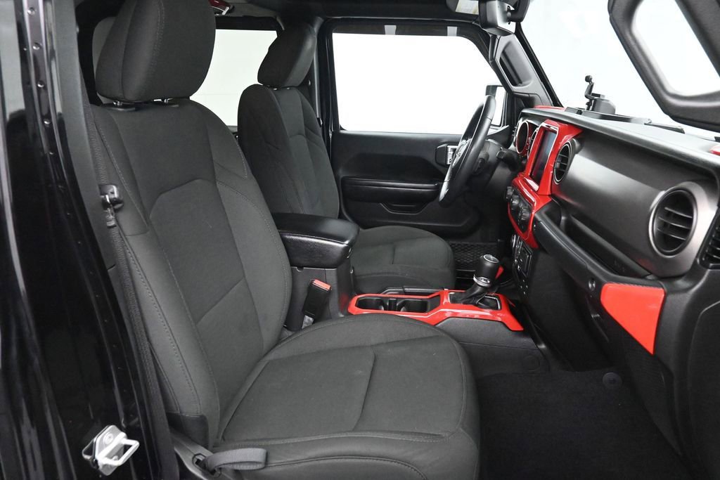 Used 2021 Jeep Gladiator Sport AWD/4WD image 24