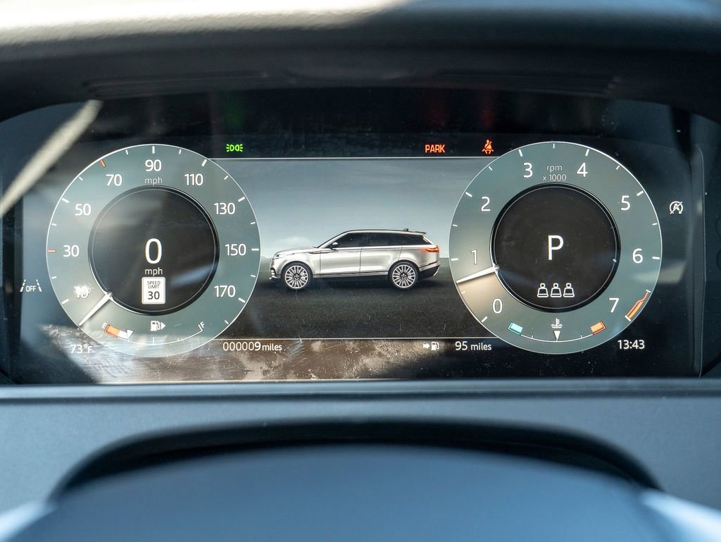 New 2026 Land Rover Range Rover Velar S image 13