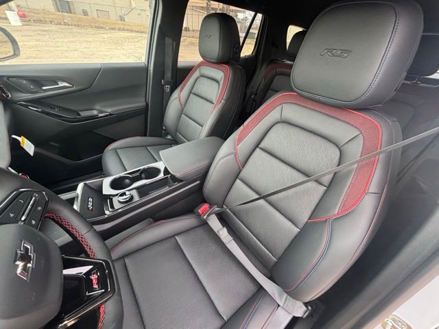 New 2026 Chevrolet Equinox RS w/ Convenience Package III image 4