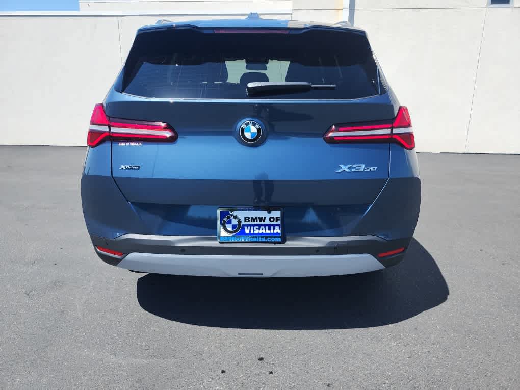 New 2026 BMW X3 xDrive30 w/ Convenience Package AWD/4WD image 5