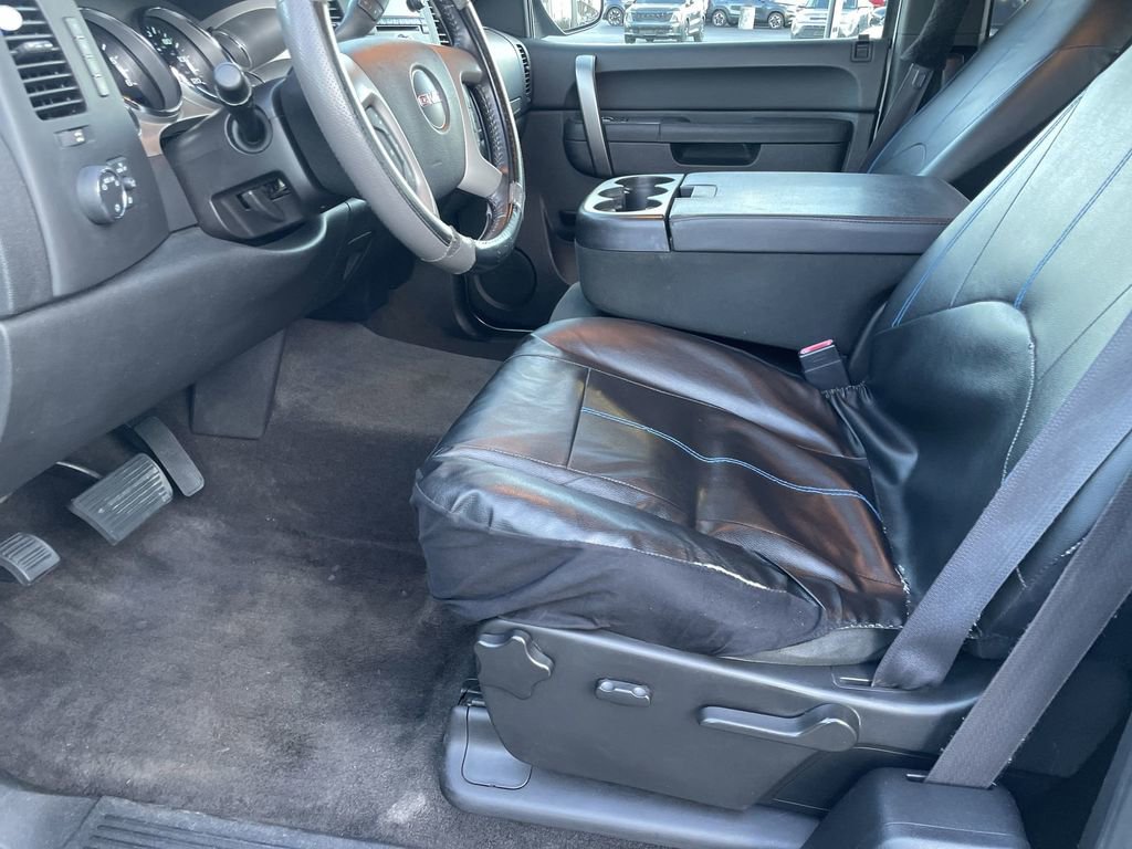 Used 2013 GMC Sierra 1500 SLE w/ Power Tech Package image 9