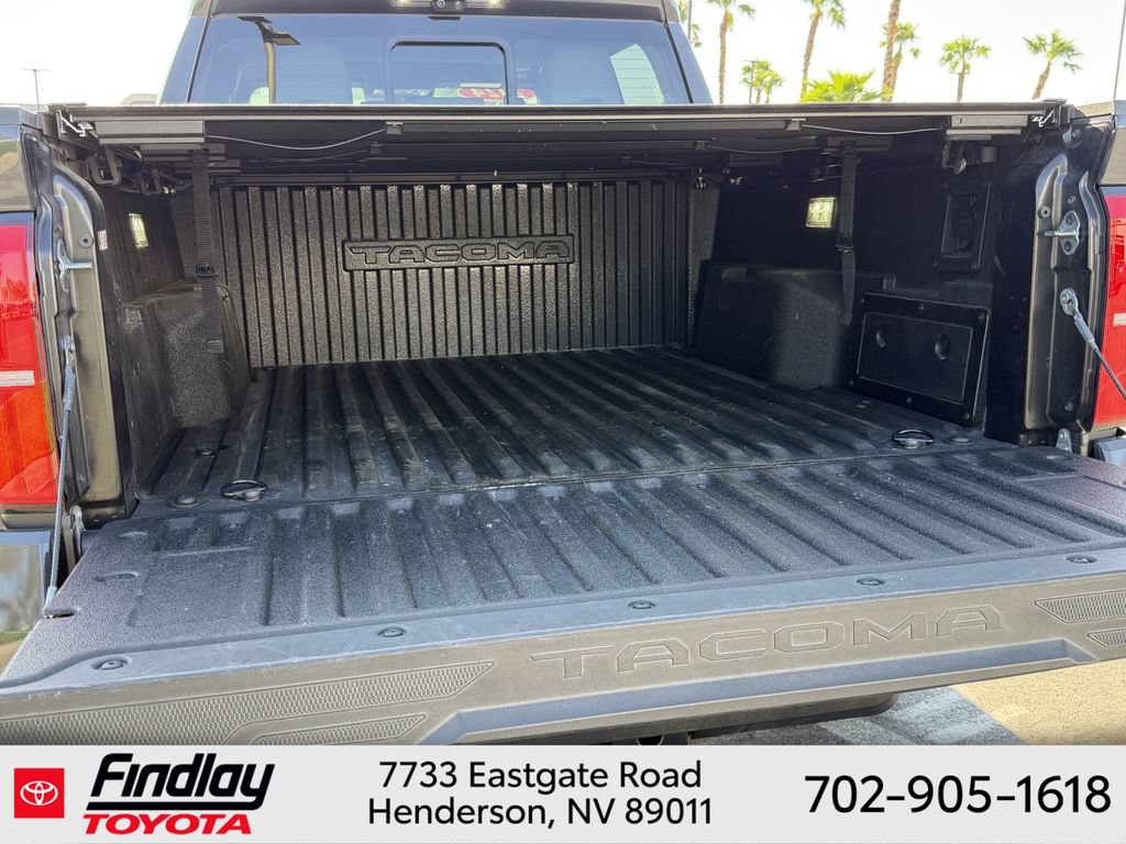 Certified 2024 Toyota Tacoma Limited w/ Limited Package (LT) AWD/4WD image 18