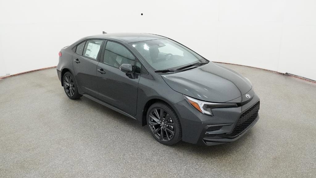 New 2026 Toyota Corolla SE FWD image 49