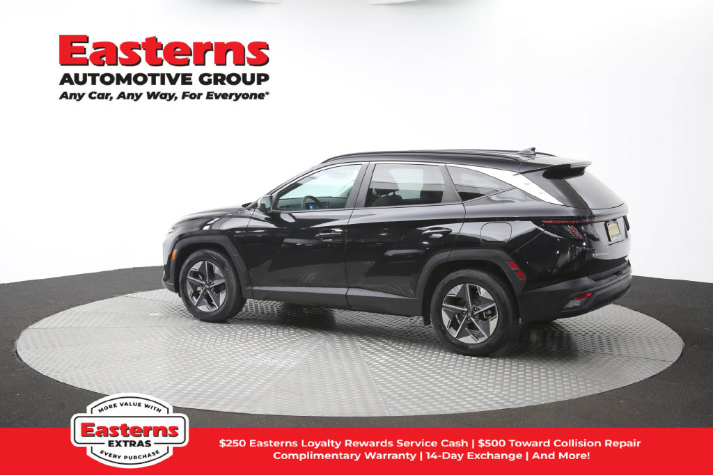 Used 2025 Hyundai Tucson SEL FWD image 62