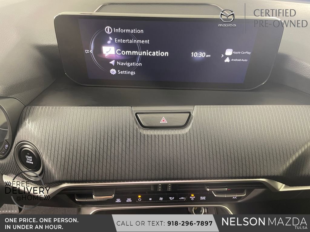 Certified 2025 MAZDA CX-90 3.3 Turbo w/ Select Package image 28