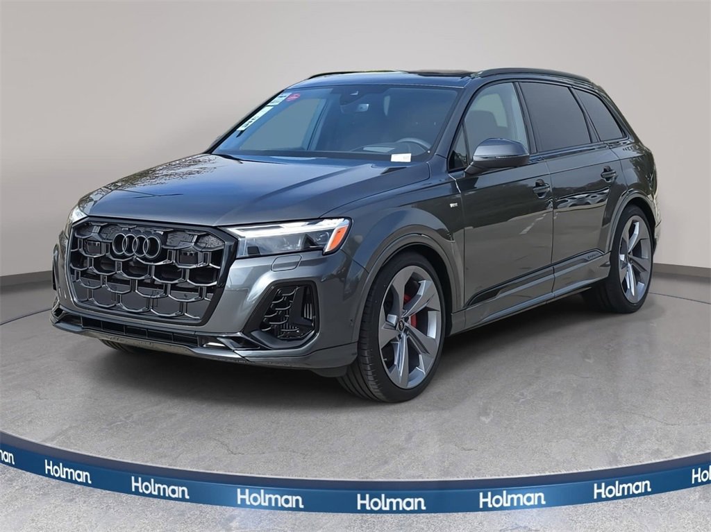 New 2026 Audi Q7 3.0T Prestige image 7