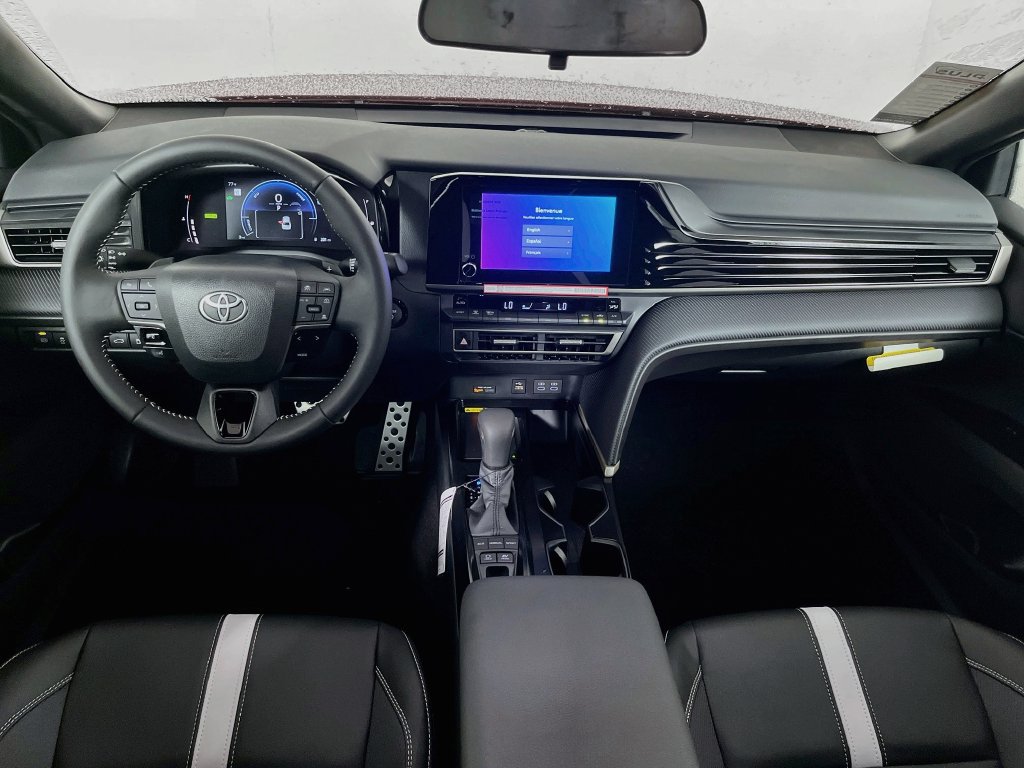 New 2026 Toyota Camry SE FWD image 29