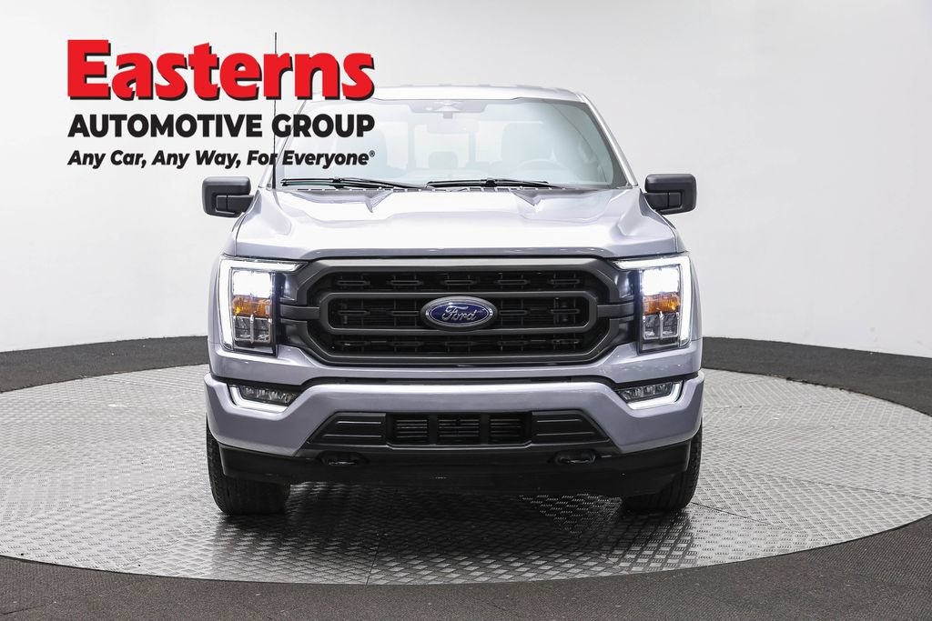 Used 2023 Ford F150 XL AWD/4WD image 2