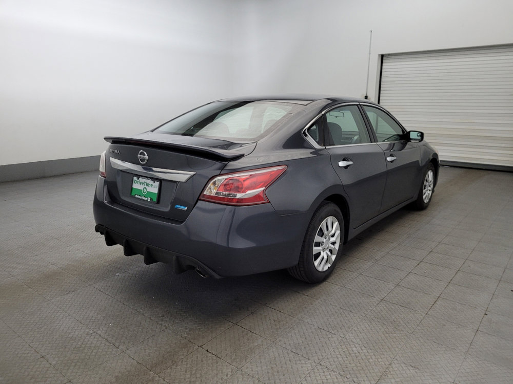 Used 2013 Nissan Altima 2.5 S image 9