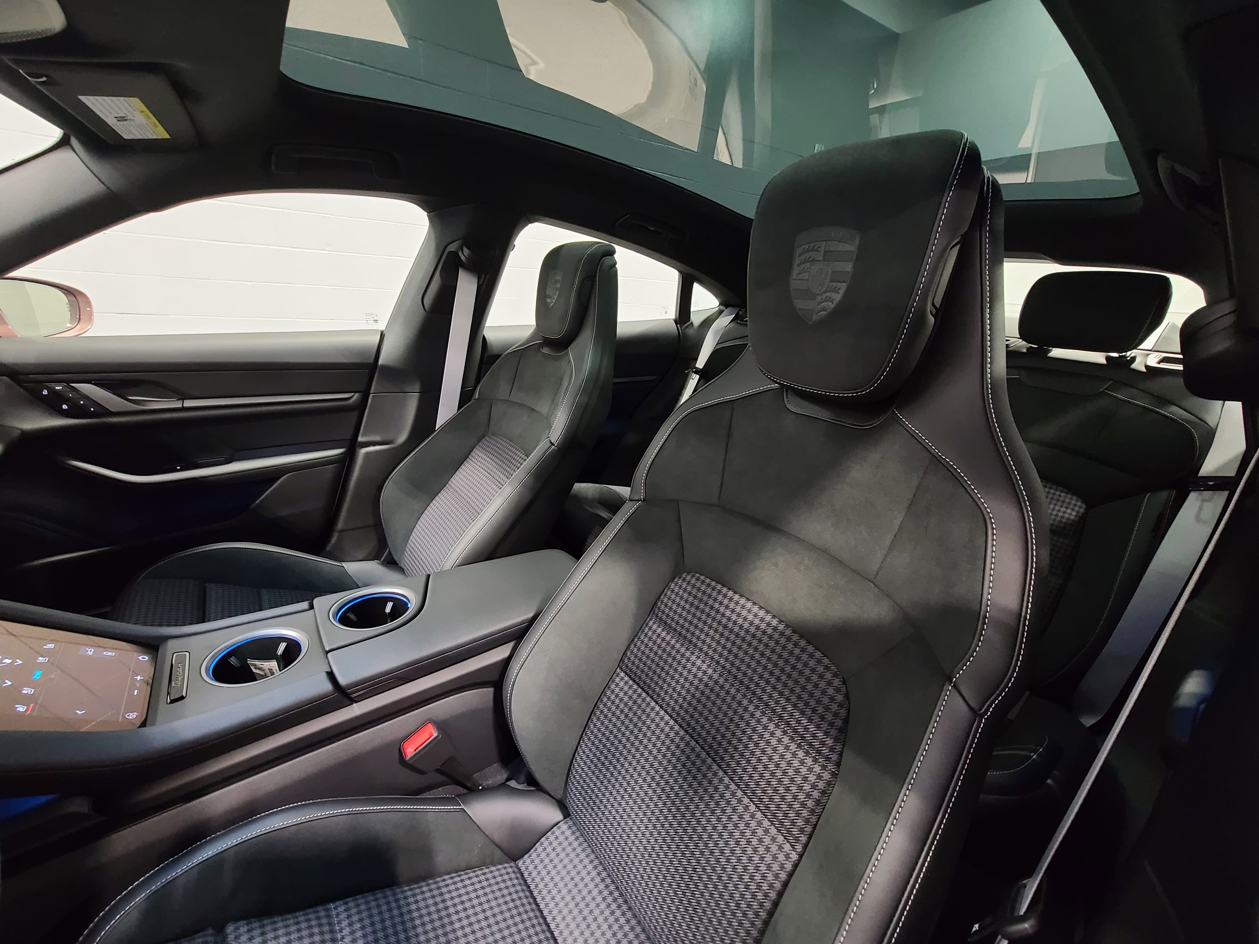 New 2026 Porsche Taycan RWD image 5