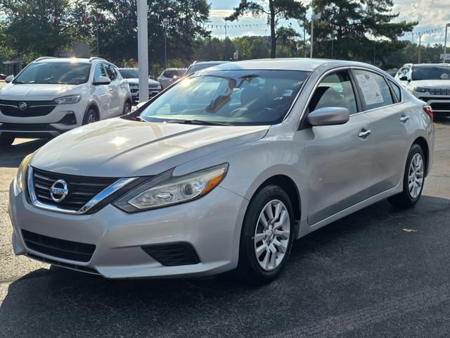 Used 2018 Nissan Altima 2.5 S FWD image 5