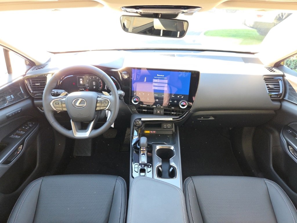New 2026 Lexus NX 350 AWD w/ Premium Package image 20