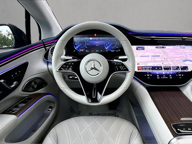 Used 2023 Mercedes-Benz EQS 580 4MATIC Sedan image 7