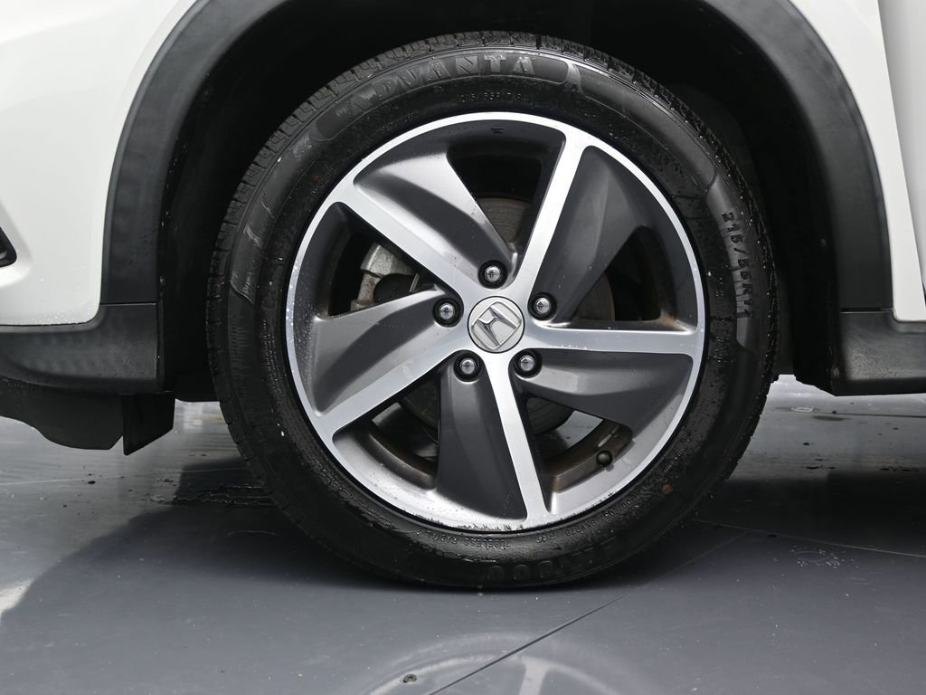 Used 2022 Honda HR-V EX-L image 9