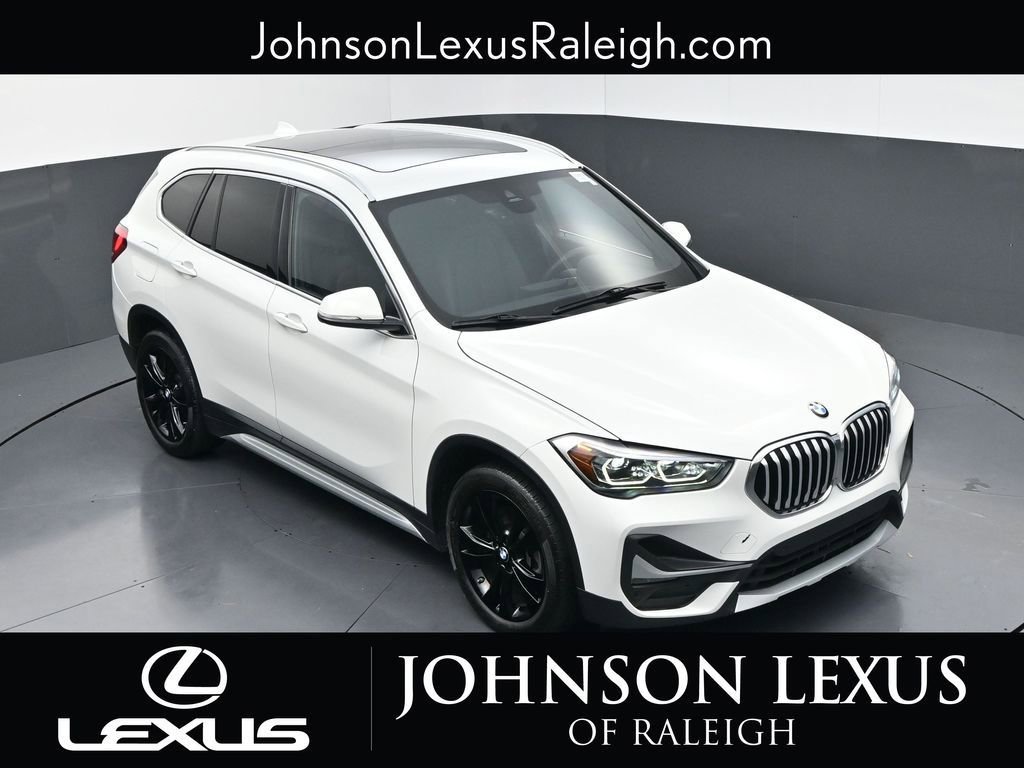 Used 2020 BMW X1 xDrive28i w/ Convenience Package image 23