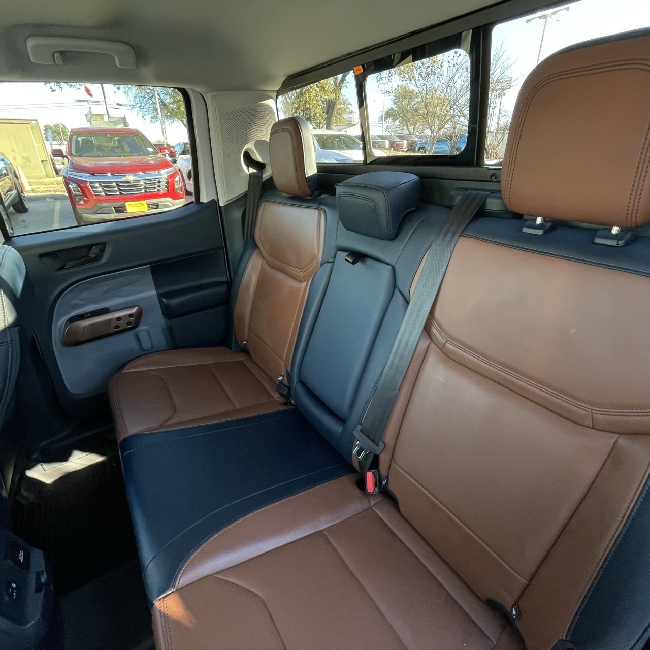 Used 2022 Ford Maverick Lariat w/ Lariat Luxury Package image 24