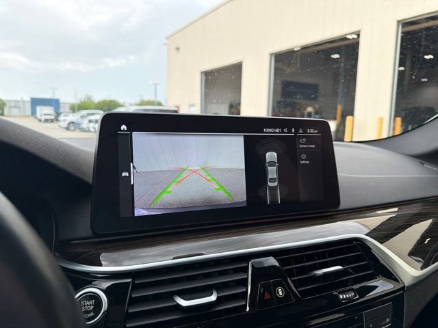 Used 2023 BMW 530i xDrive w/ Premium Package AWD/4WD image 32