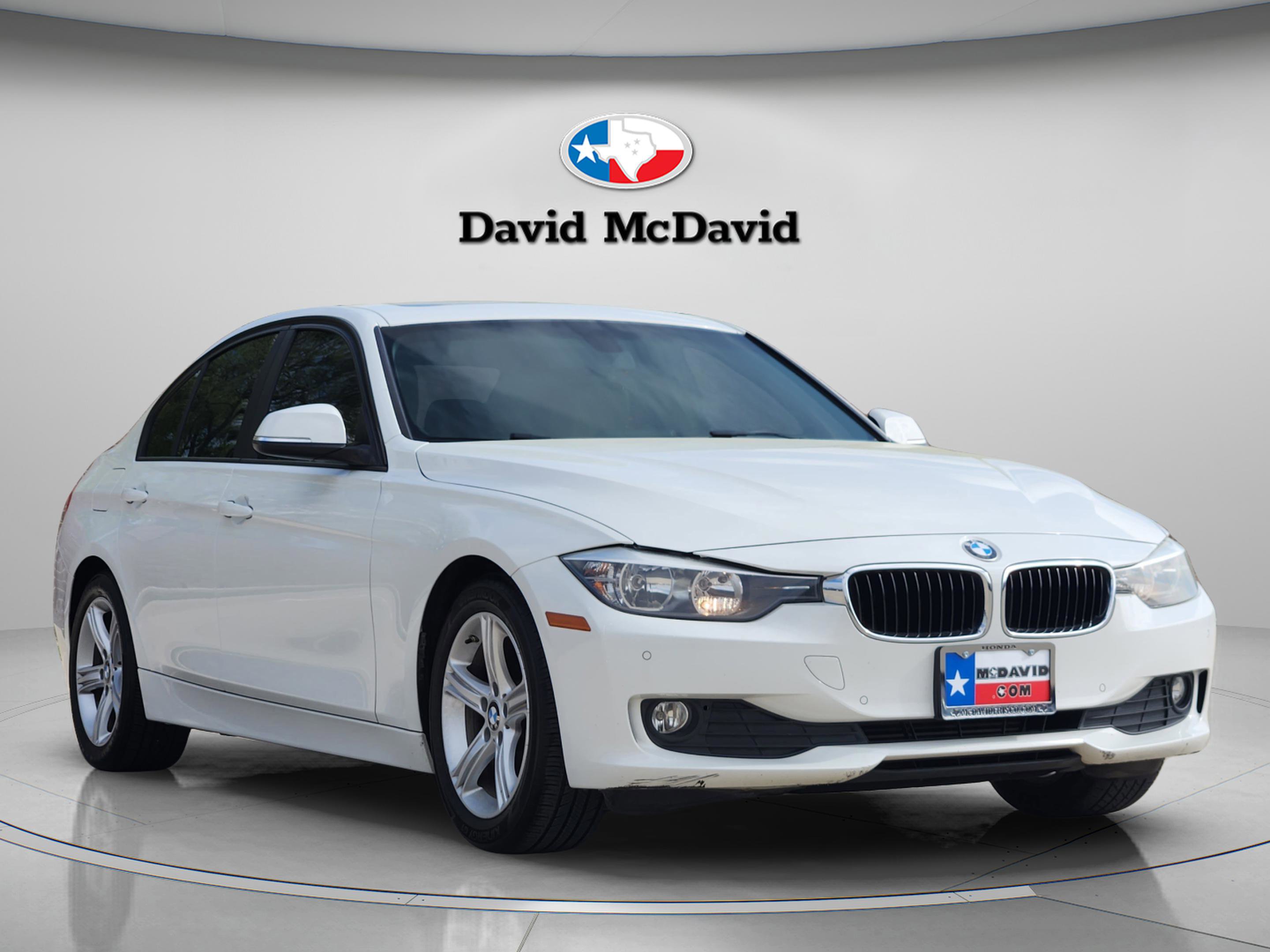 Used 2015 BMW 320i Sedan image 7