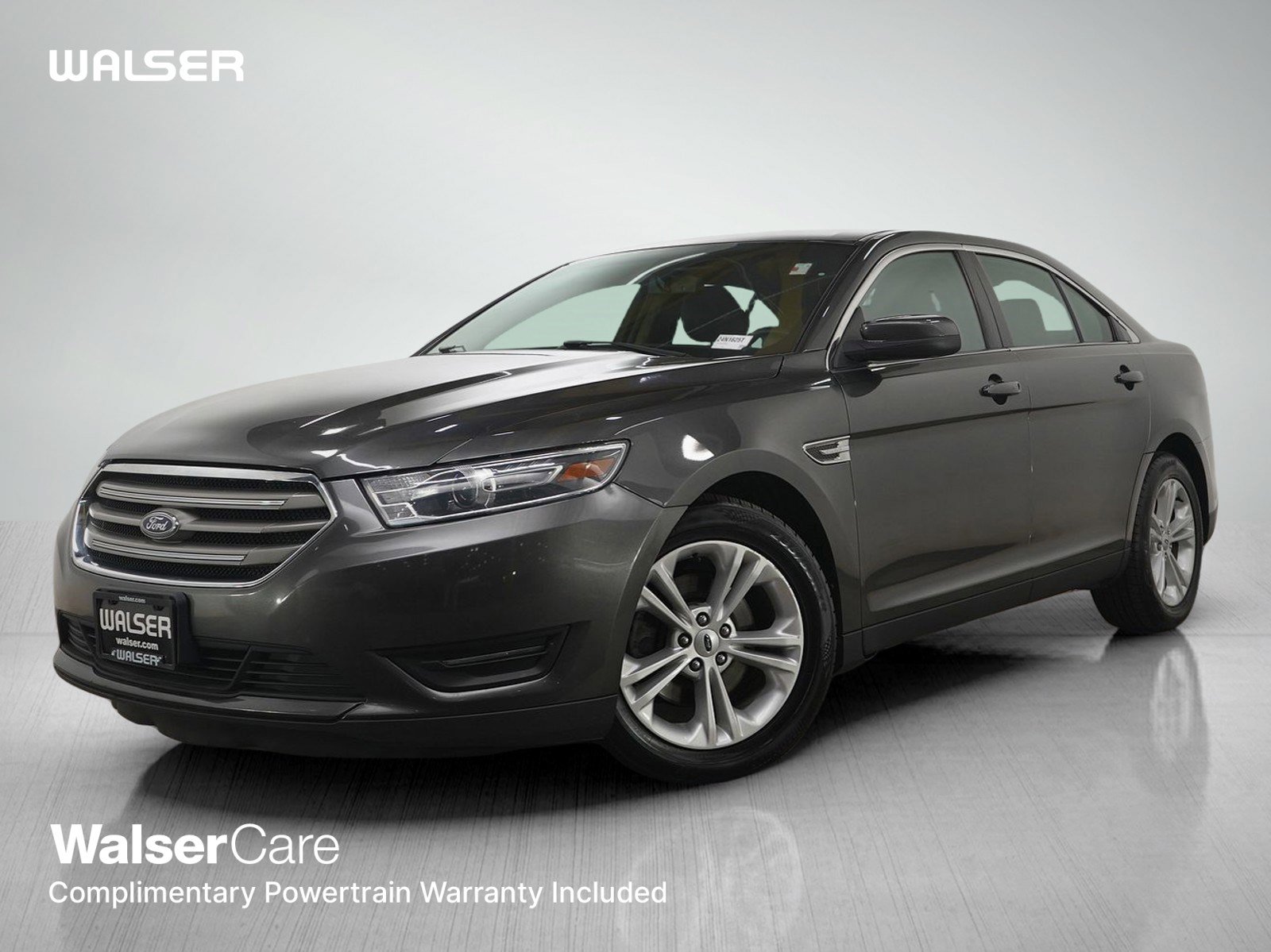 Used 2018 Ford Taurus SEL w/ Equipment Group 201A image 1