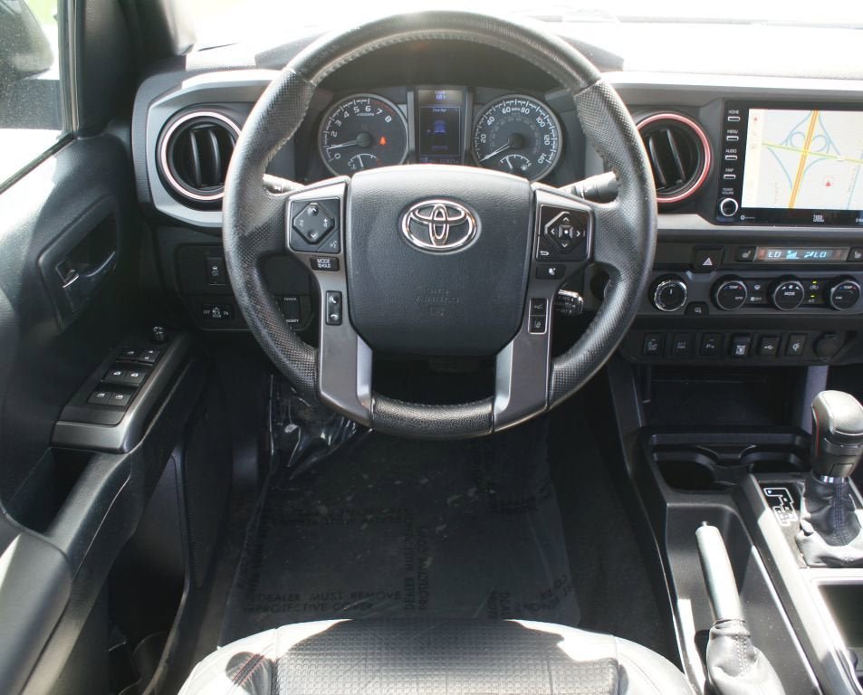 Used 2020 Toyota Tacoma TRD Pro AWD/4WD image 5