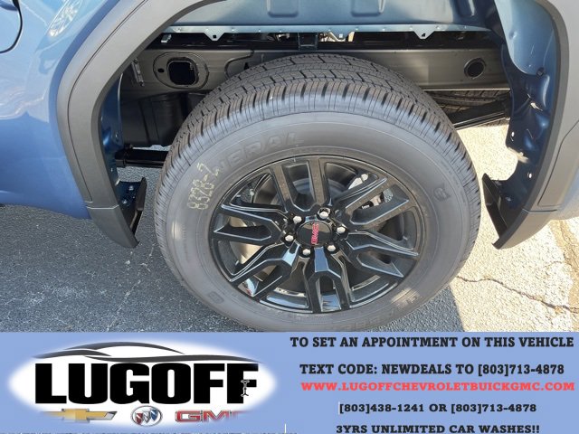 New 2026 GMC Sierra 1500 Elevation image 17