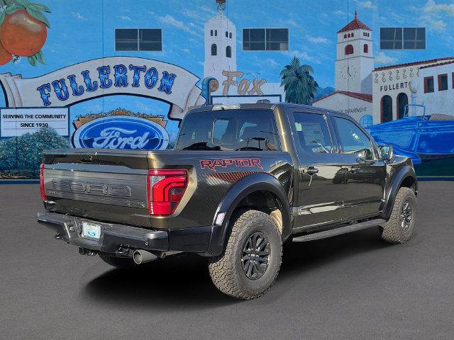 New 2026 Ford F150 Raptor AWD/4WD image 3