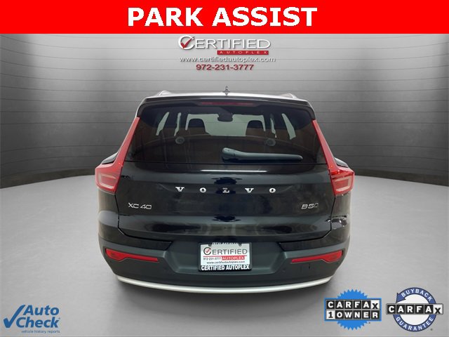 Used 2025 Volvo XC40 B5 Core image 5