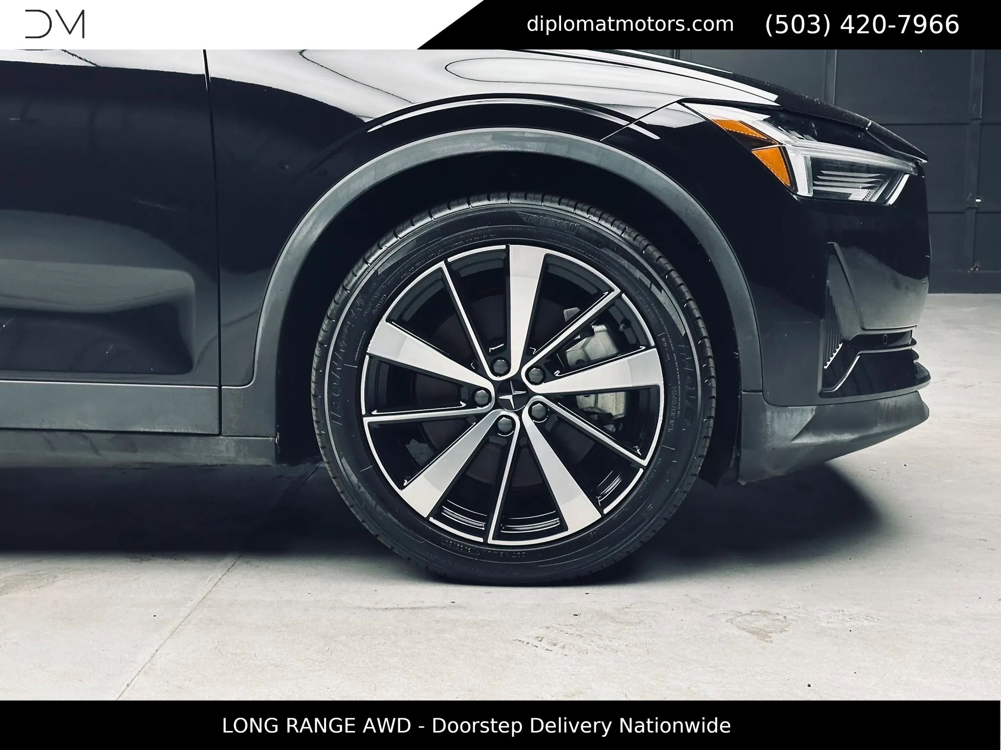 Used 2022 Polestar Polestar 2 AWD/4WD image 41