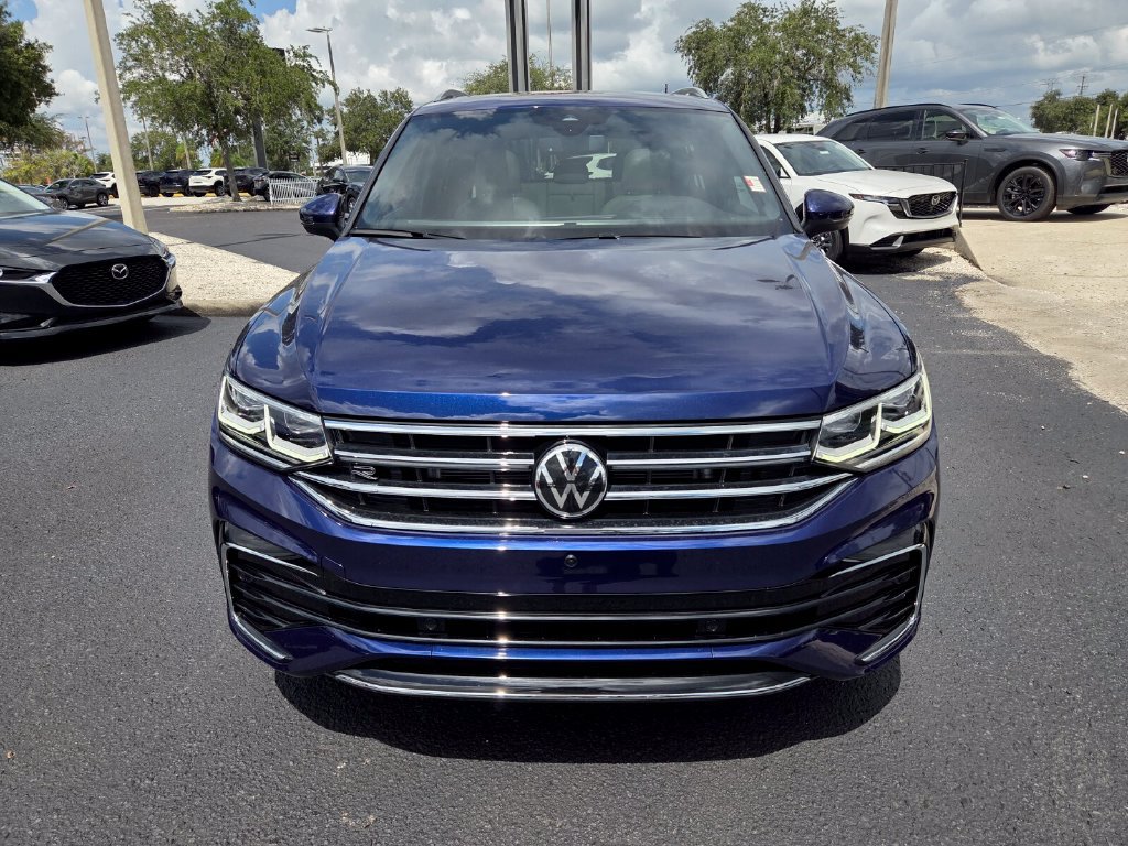 Used 2024 Volkswagen Tiguan SEL R-Line AWD/4WD image 19