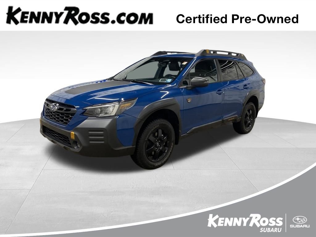 Used 2023 Subaru Outback Wilderness image 1