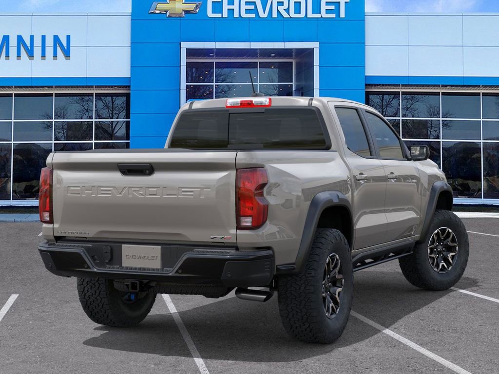New 2026 Chevrolet Colorado ZR2 image 5