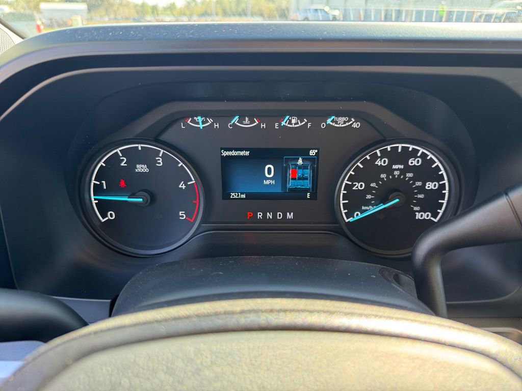 New 2026 Ford F250 XL w/ STX Appearance Package image 37