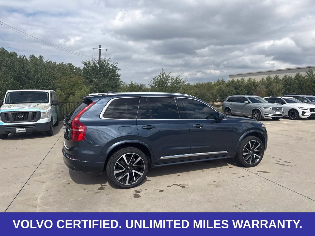 Certified 2023 Volvo XC90 B6 Plus w/ Protection Package Premier AWD/4WD image 12
