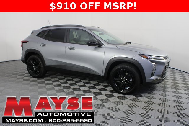 New 2026 Chevrolet Trax ACTIV