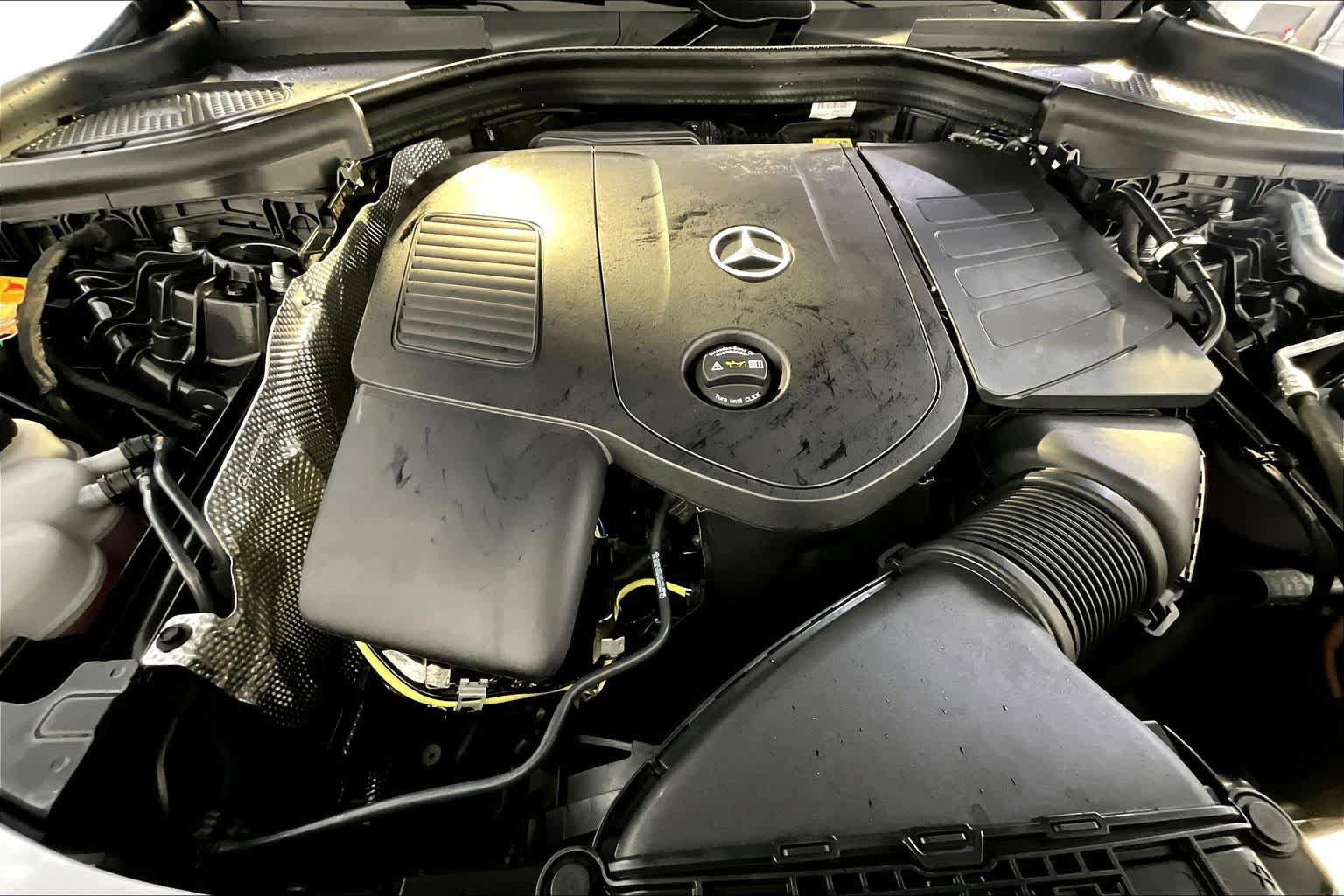 New 2026 Mercedes-Benz GLC 350e 4MATIC image 14