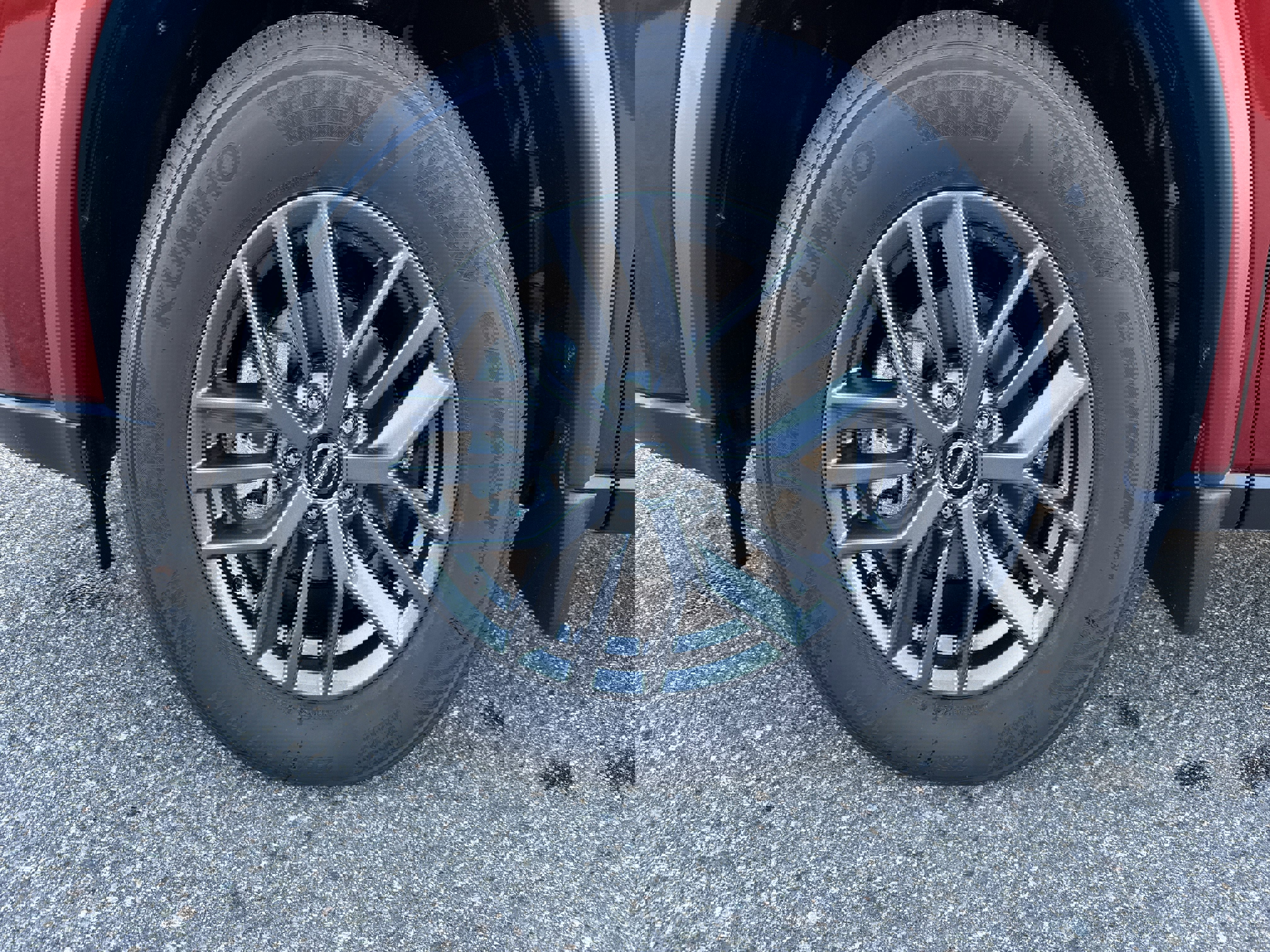 New 2026 Nissan Rogue S image 11