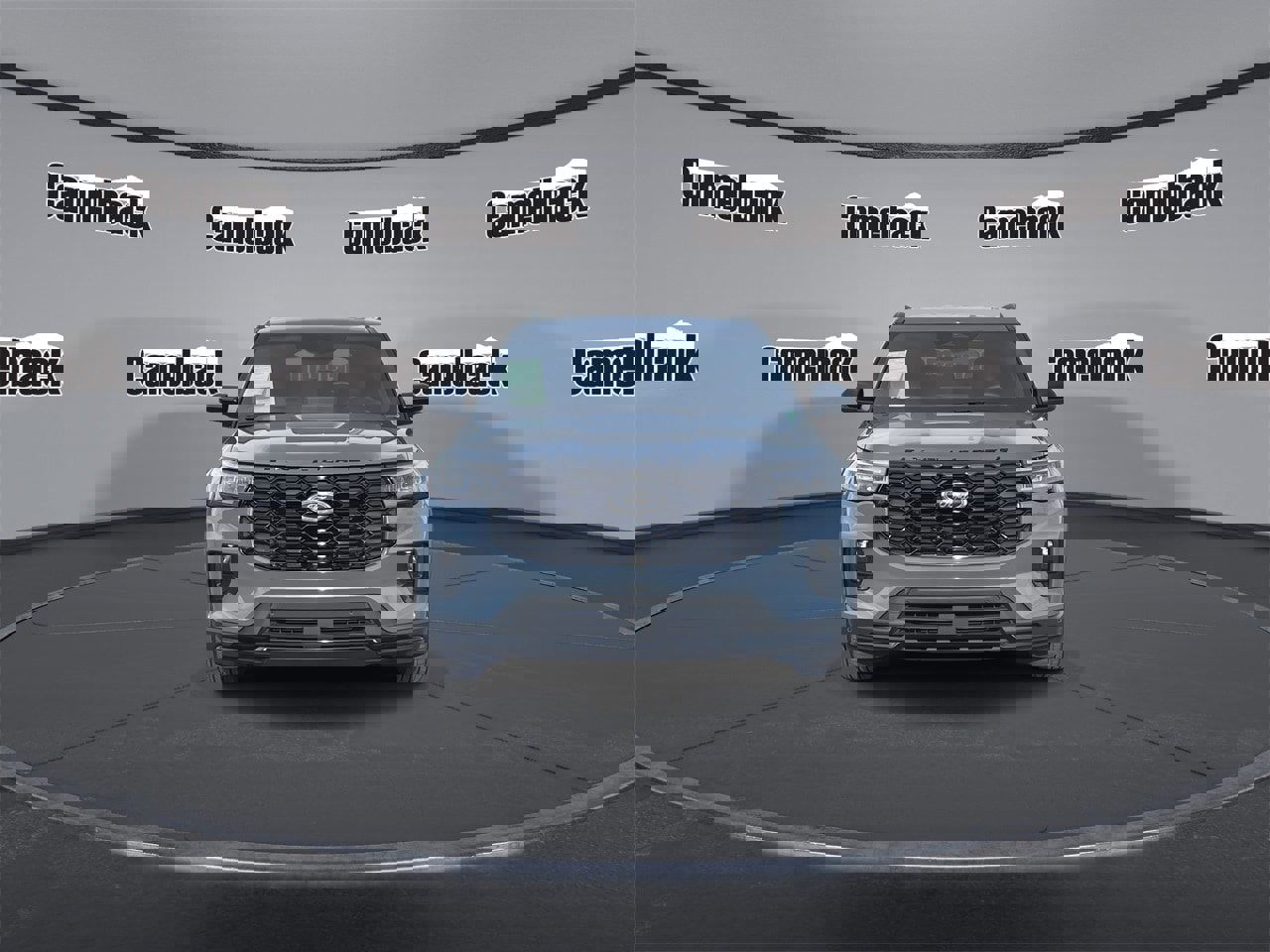 Used 2025 Ford Explorer ST-Line w/ Premium Package image 2