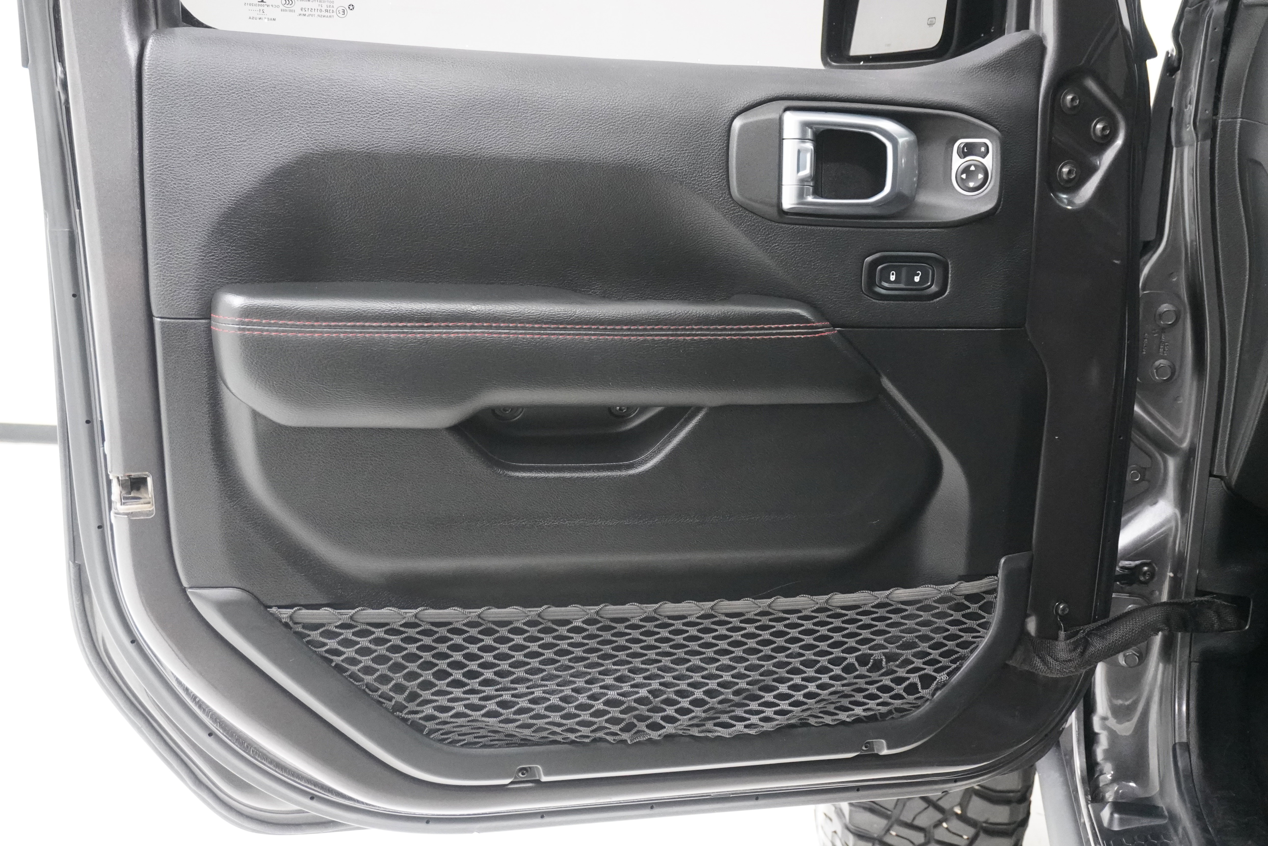 Used 2021 Jeep Wrangler Unlimited Rubicon AWD/4WD image 16