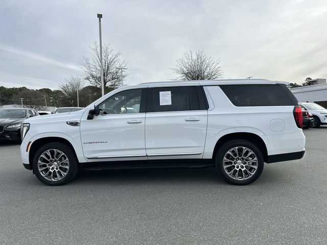 Used 2025 GMC Yukon XL Denali image 1