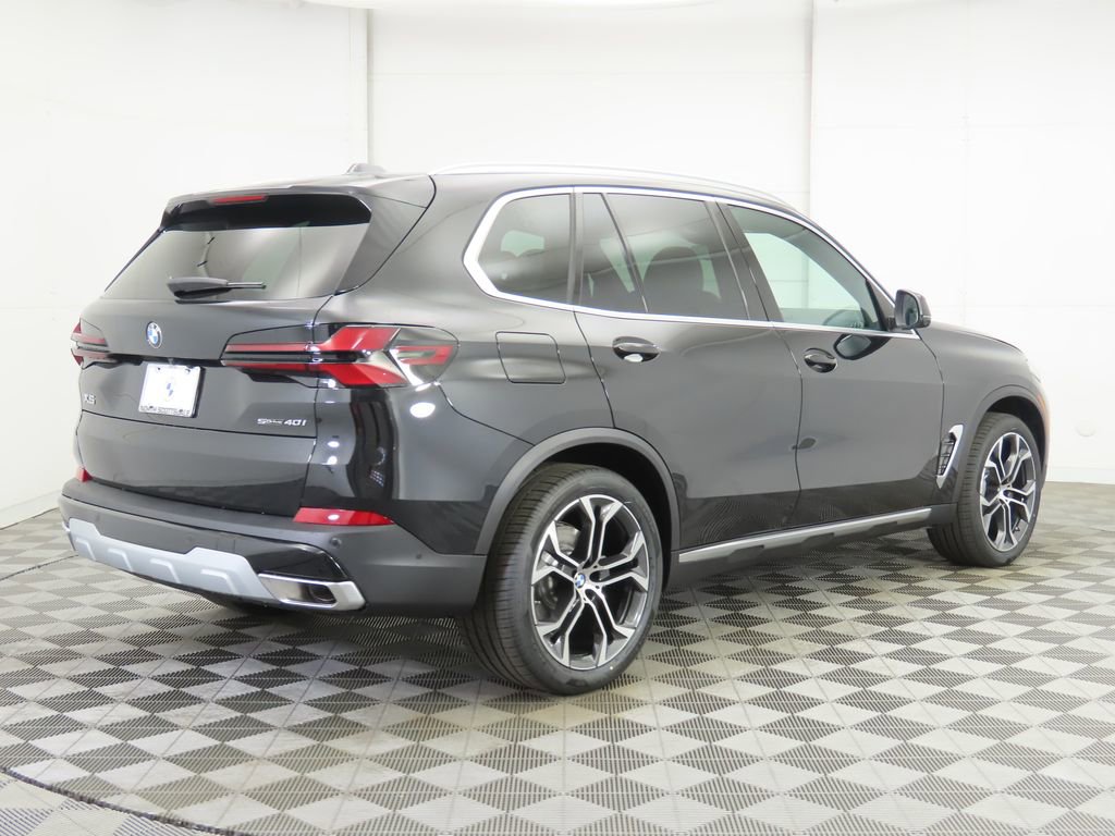 New 2026 BMW X5 sDrive40i w/ Premium Package image 5