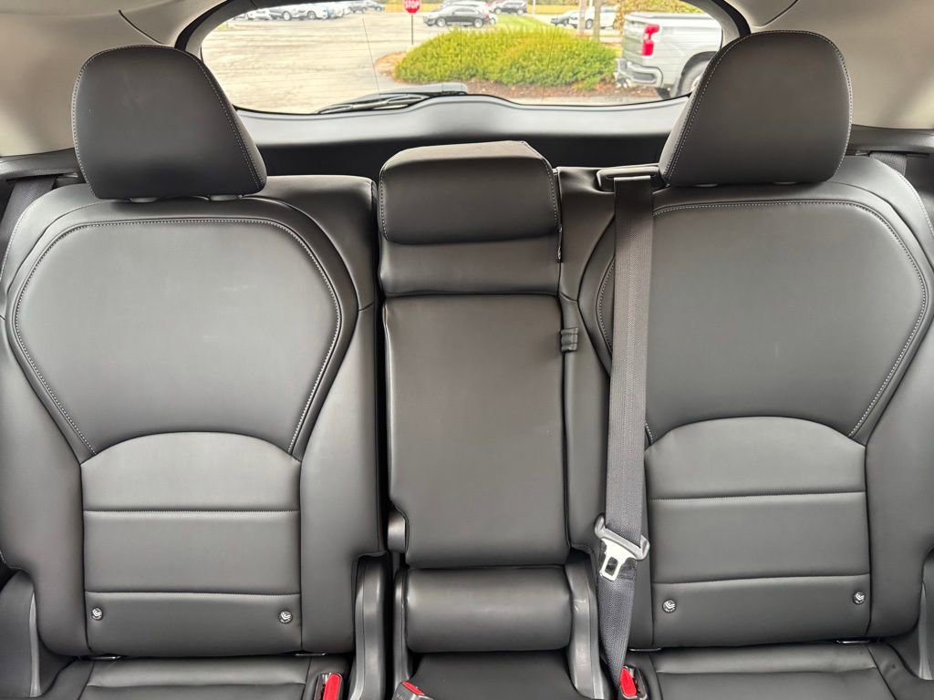 Used 2025 INFINITI QX50 Pure image 24