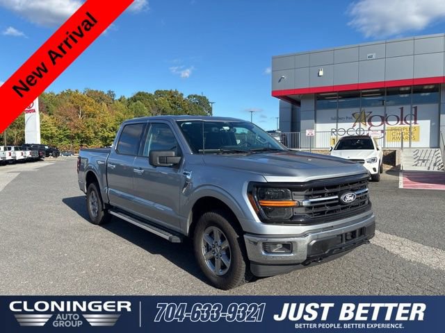 Used 2024 Ford F150 XLT w/ Tow/Haul Package