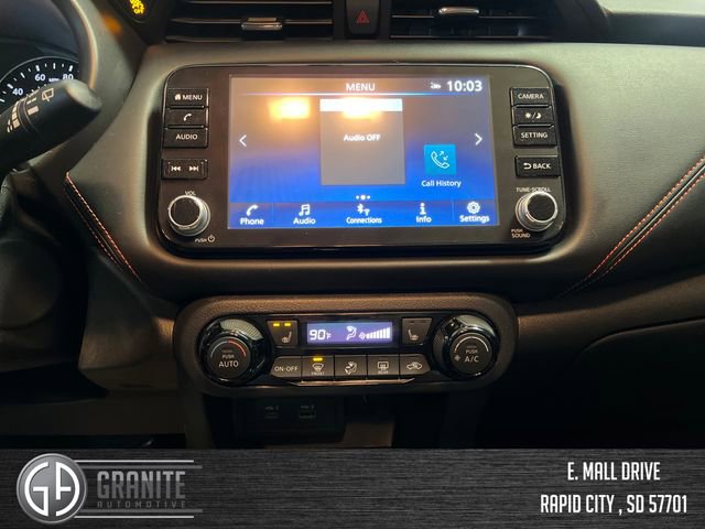 Used 2023 Nissan Kicks SR w/ SR Premium Package image 18