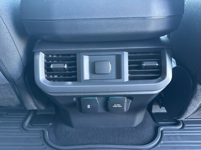 Used 2025 Ford F150 XLT w/ Equipment Group 302A MID AWD/4WD image 12