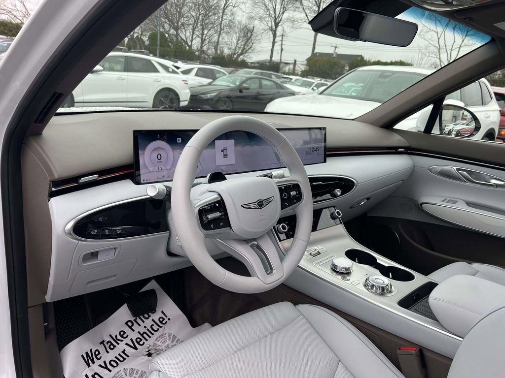 Certified 2026 Genesis GV70 2.5T Advanced image 20